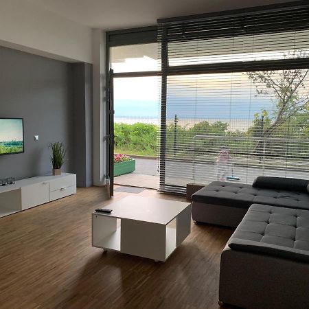 Apartament na Klifie DUNE Ustronie Morskie Exterior foto