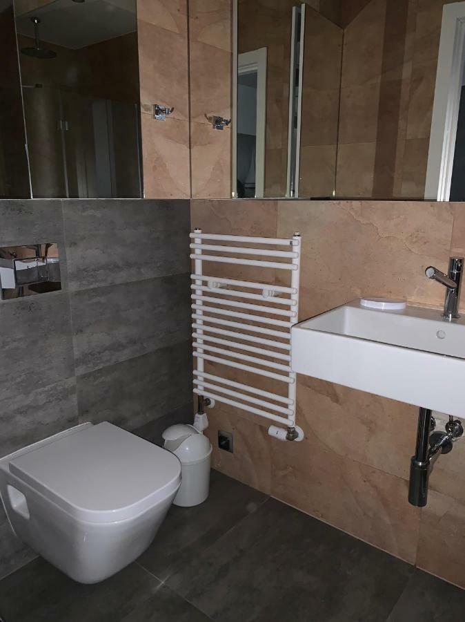 Apartament na Klifie DUNE Ustronie Morskie Exterior foto