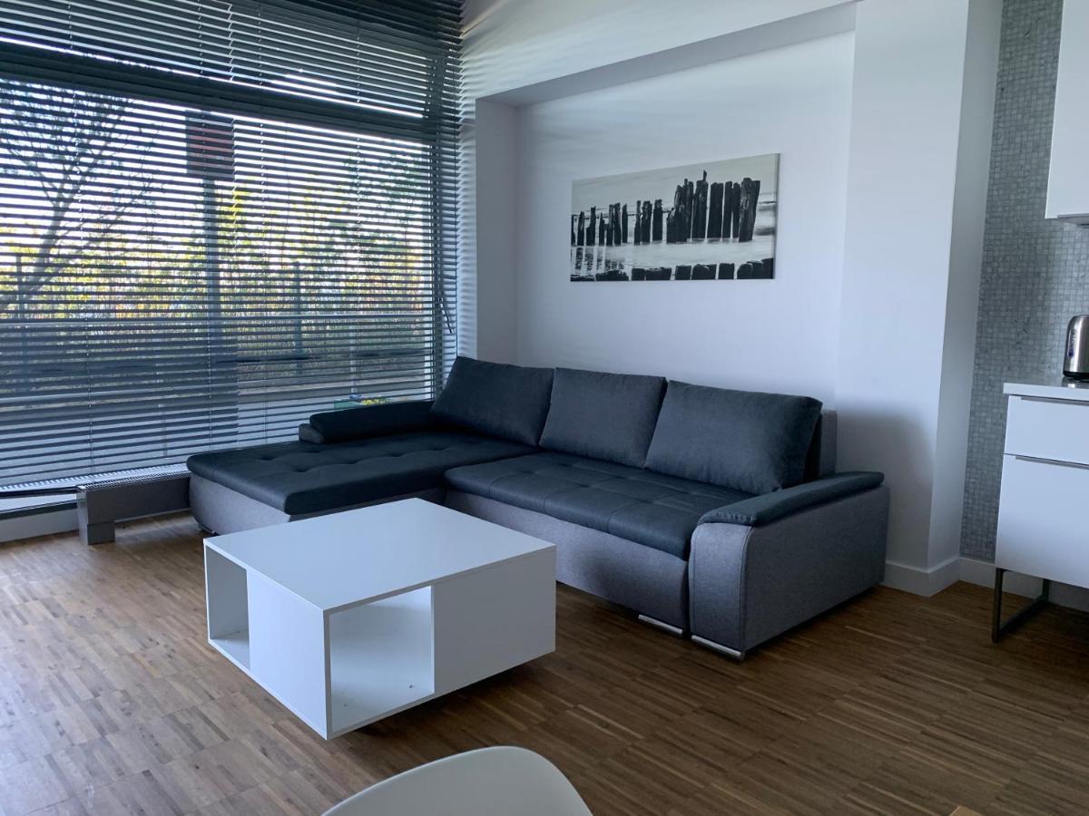 Apartament na Klifie DUNE Ustronie Morskie Exterior foto